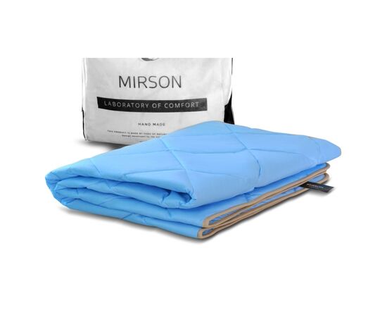 Одеяло MirSon бамбуковое Valentino 0427 деми 155x215 см (2200000136848), изображение 4 Одеяло MirSon бамбуковое Valentino 0427 деми 155x215 см (2200000136848), изображение 4