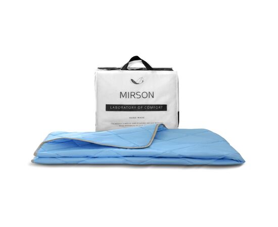 Одеяло MirSon бамбуковое Valentino 0427 деми 172x205 см (2200000136855), изображение 6 Одеяло MirSon бамбуковое Valentino 0427 деми 172x205 см (2200000136855), изображение 6