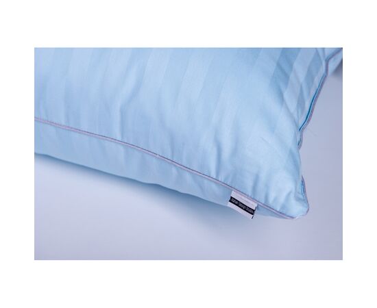 Подушка MirSon шелковая 1251 Valentino Hand Made Natural Silk Kapok Средняя (2200001518988), изображение 7