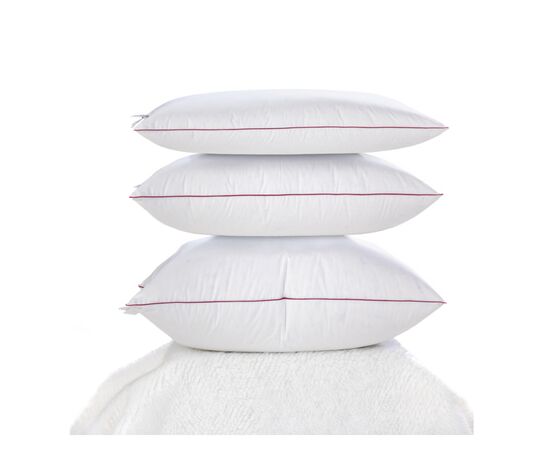 Подушка MirSon шелковая Hand Made DeLuxe Natural 945 низкая 40x60 (2200000557612), изображение 6 Подушка MirSon шелковая Hand Made DeLuxe Natural 945 низкая 40x60 (2200000557612), изображение 6