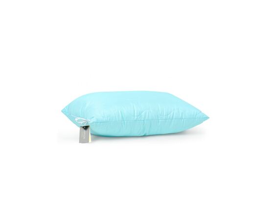 Подушка MirSon хлопковая 1625 Eco Light Blue Средняя (2200002647342), изображение 4 Подушка MirSon хлопковая 1625 Eco Light Blue Средняя (2200002647342), изображение 4