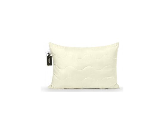 Подушка MirSon антиалергенна BamBoo №1614 Eco Light Creamy Середня (2200002647267)