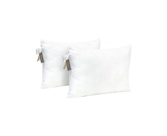 Подушка MirSon Набор 3M Thinsulate 1603 Eco Light White средние (2200002652001)