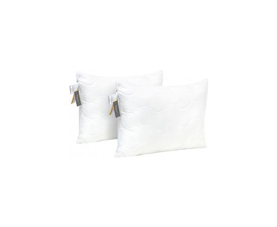 Подушка MirSon Набор с Эвкалиптом 1621 Eco Light White средние (2200002652438)