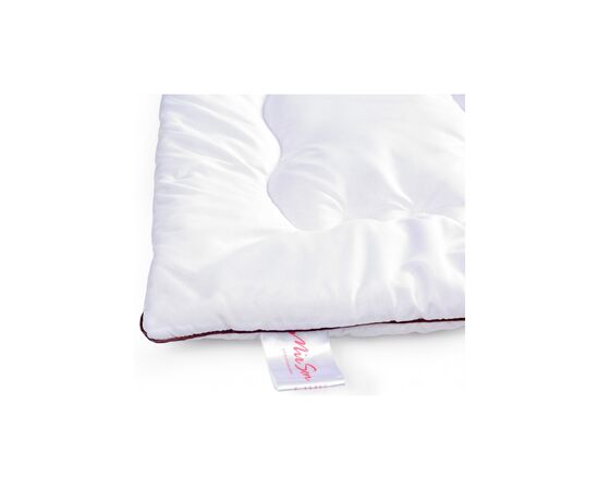 Одеяло MirSon бамбуковое Deluxe Hand Made 0445 деми 140x205 см (2200000459008), изображение 2 Одеяло MirSon бамбуковое Deluxe Hand Made 0445 деми 140x205 см (2200000459008), изображение 2