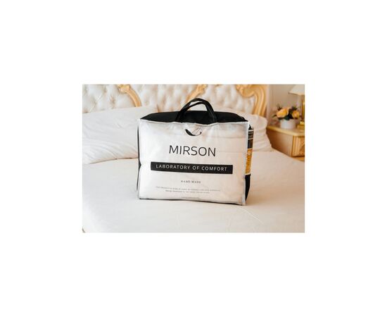 Одеяло MirSon бамбуковое Royal Pearl Hand Made 0438 лето 220x240 см (2200000465474), изображение 4 Одеяло MirSon бамбуковое Royal Pearl Hand Made 0438 лето 220x240 см (2200000465474), изображение 4