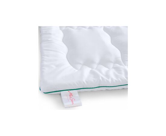 Одеяло MirSon бамбуковое Mikrosatin Hand Made 0443 зима 140x205 см (2200000458889), изображение 4 Одеяло MirSon бамбуковое Mikrosatin Hand Made 0443 зима 140x205 см (2200000458889), изображение 4