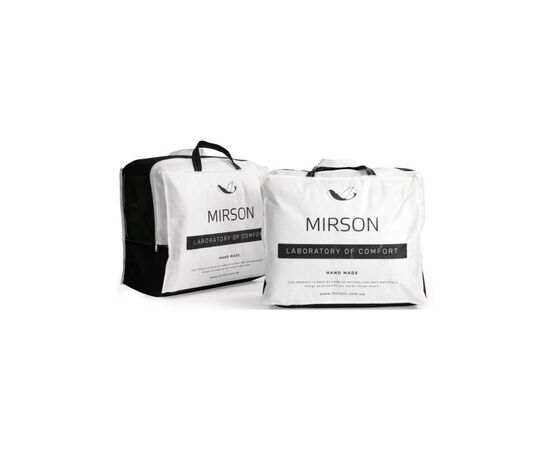 Одеяло MirSon бамбуковое Mikrosatin Hand Made 0443 зима 200x220 см (2200000458919), изображение 8 Одеяло MirSon бамбуковое Mikrosatin Hand Made 0443 зима 200x220 см (2200000458919), изображение 8