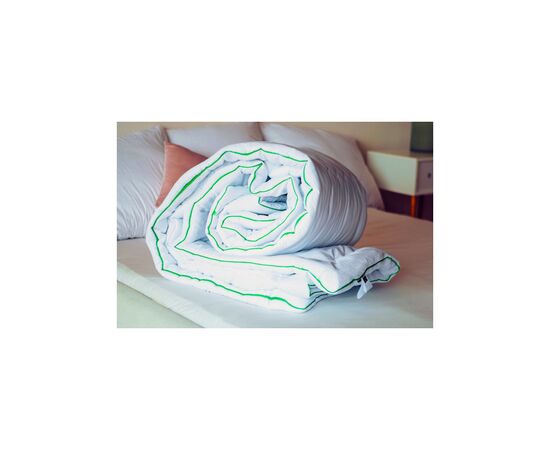 Одеяло MirSon бамбуковое Mikrosatin Hand Made 0441 лето 220x240 см (2200000458803), изображение 5 Одеяло MirSon бамбуковое Mikrosatin Hand Made 0441 лето 220x240 см (2200000458803), изображение 5