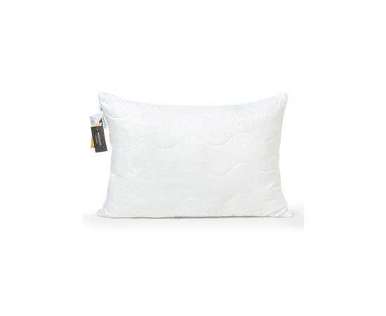 Одеяло MirSon Набор BamBoo №1681 Eco Light White Одеяло 155х215+ подушка (2200002655620), изображение 6 Одеяло MirSon Набор BamBoo №1681 Eco Light White Одеяло 155х215+ подушка (2200002655620), изображение 6