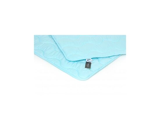 Одеяло MirSon Набор BamBoo №1682 Eco Light Blue Одеяло 172х205 + подушка (2200002655675), изображение 4 Одеяло MirSon Набор BamBoo №1682 Eco Light Blue Одеяло 172х205 + подушка (2200002655675), изображение 4