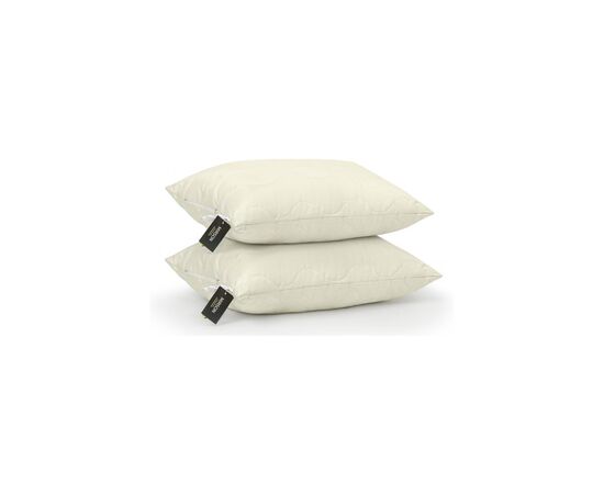 Ковдра MirSon Набір BamBoo №1686 Eco Light Creamy Ковдра 200х220 + подушки (2200002655842), зображення 4 Ковдра MirSon Набір BamBoo №1686 Eco Light Creamy Ковдра 200х220 + подушки (2200002655842), зображення 4