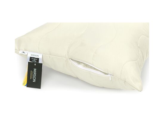 Ковдра MirSon Набір з Тенсел всесезонний №1671 Eco Light Krem Ковдра + под (2200002657686), зображення 6 Ковдра MirSon Набір з Тенсел всесезонний №1671 Eco Light Krem Ковдра + под (2200002657686), зображення 6