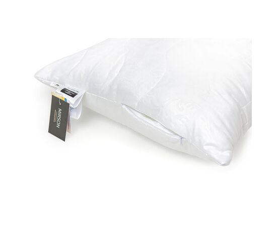 Одеяло MirSon Набор с Тенсель Всесезонный №1672 Eco Light White Одеяло + п (2200002657716), изображение 7 Одеяло MirSon Набор с Тенсель Всесезонный №1672 Eco Light White Одеяло + п (2200002657716), изображение 7