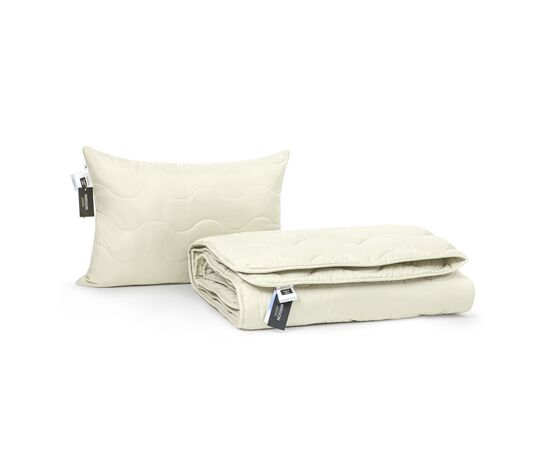 Одеяло MirSon Набор Эвкалиптовый №1701 Eco Light Creamy Одеяло 155х215+ по (2200002656030), изображение 3 Одеяло MirSon Набор Эвкалиптовый №1701 Eco Light Creamy Одеяло 155х215+ по (2200002656030), изображение 3
