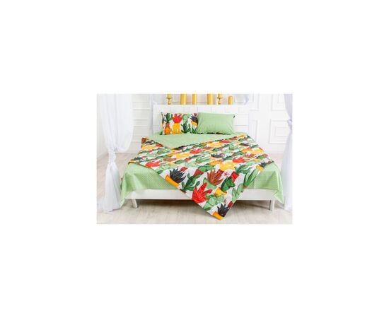 Ковдра MirSon антиалергенна Літня BamBoo №2381 Cecilio 200x220 (2200003032130)