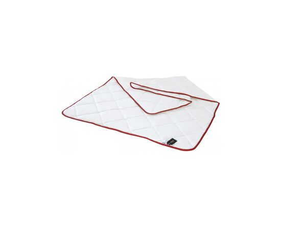 Ковдра MirSon шовкова Silk Tussan Deluxe 0508 деми 110х140 см (2200000037916)