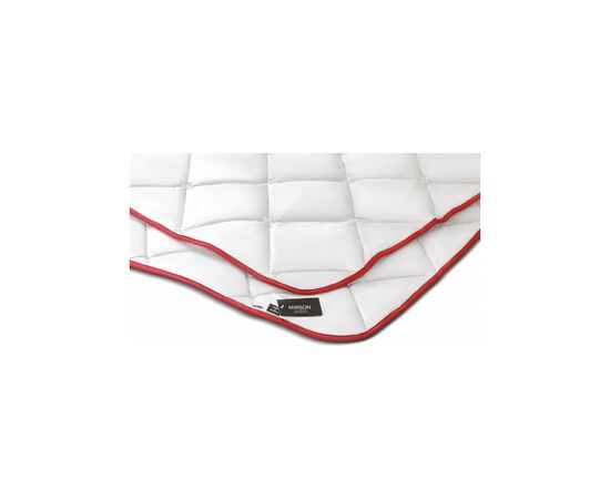 Одеяло MirSon шелковое Silk Tussan Deluxe 0509 зима 110х140 см (2200000038159), изображение 5