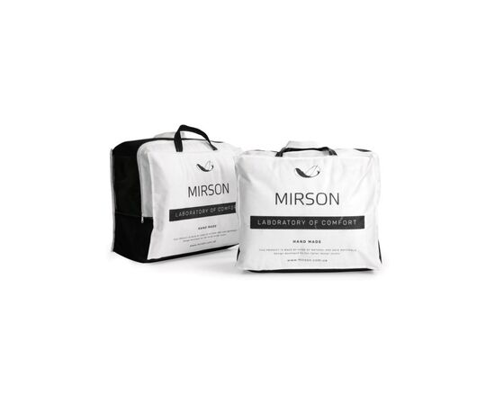 Одеяло MirSon шелковое Silk Tussan Deluxe 0507 лето 110х140 см (2200000038395), изображение 5 Одеяло MirSon шелковое Silk Tussan Deluxe 0507 лето 110х140 см (2200000038395), изображение 5