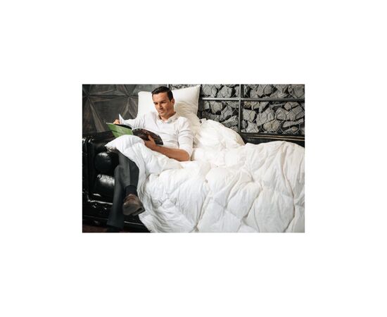 Одеяло MirSon шелковое Silk Luxury Exclusive 0512 зима 220х240 см (2200000038364), изображение 5 Одеяло MirSon шелковое Silk Luxury Exclusive 0512 зима 220х240 см (2200000038364), изображение 5