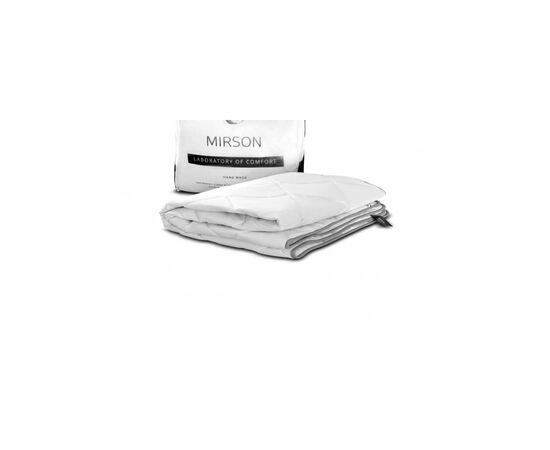 Одеяло MirSon шелковое Silk Royal Pearl 0504 лето 155х215 см (2200000038463), изображение 3 Одеяло MirSon шелковое Silk Royal Pearl 0504 лето 155х215 см (2200000038463), изображение 3