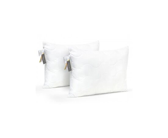 Одеяло MirSon Набор хлопковый №1708 Eco Light White Одеяло 172х205+ подушк (2200002656412), изображение 5 Одеяло MirSon Набор хлопковый №1708 Eco Light White Одеяло 172х205+ подушк (2200002656412), изображение 5