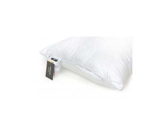 Одеяло MirSon Набор хлопковый №1708 Eco Light White Одеяло 172х205+ подушк (2200002656412), изображение 6 Одеяло MirSon Набор хлопковый №1708 Eco Light White Одеяло 172х205+ подушк (2200002656412), изображение 6