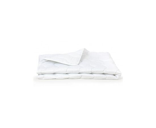 Одеяло MirSon Набор хлопковый №1708 Eco Light White Одеяло 172х205+ подушк (2200002656412), изображение 8 Одеяло MirSon Набор хлопковый №1708 Eco Light White Одеяло 172х205+ подушк (2200002656412), изображение 8