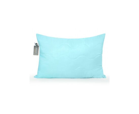 Ковдра MirSon Набір шовковий №1688 Eco Light Blue Ковдра 200х220 + подушка (2200002656993), зображення 5