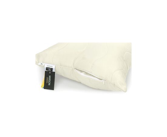 Одеяло MirSon Набор шелковый №1692 Eco Light Creamy Одеяло 155х215+ подушк (2200002657136), изображение 6 Одеяло MirSon Набор шелковый №1692 Eco Light Creamy Одеяло 155х215+ подушк (2200002657136), изображение 6