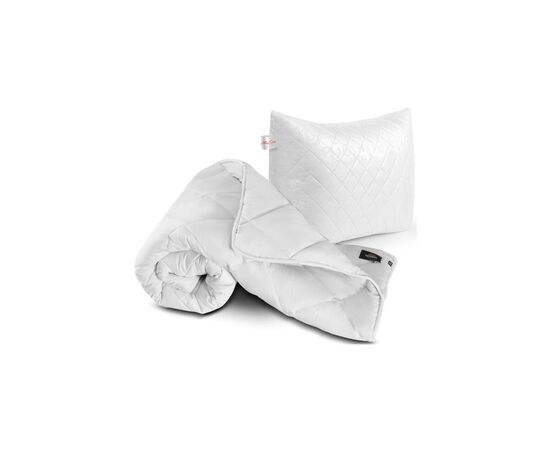 Одеяло MirSon антиаллергенное Eco Light №758 172х205 + Подушка 50х70 (2200001211407), изображение 2 Одеяло MirSon антиаллергенное Eco Light №758 172х205 + Подушка 50х70 (2200001211407), изображение 2