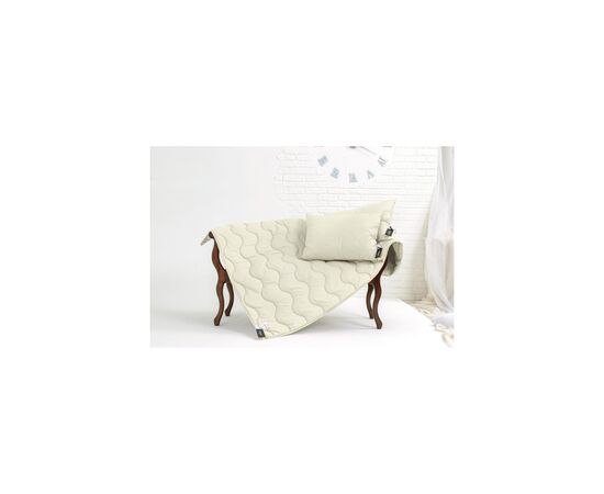 Одеяло MirSon антиалергенное EcoSilk 1632 Eco Light Creamy 155х215 (2200002647656), изображение 2 Одеяло MirSon антиалергенное EcoSilk 1632 Eco Light Creamy 155х215 (2200002647656), изображение 2
