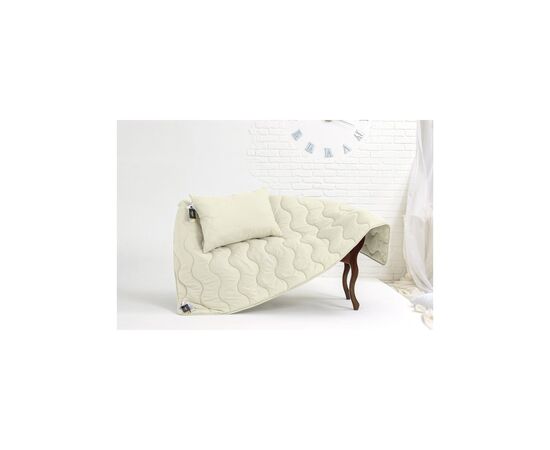 Одеяло MirSon антиалергенное Eco-Soft 1650 Eco Light Creamy 155х215 (2200002648103), изображение 3 Одеяло MirSon антиалергенное Eco-Soft 1650 Eco Light Creamy 155х215 (2200002648103), изображение 3