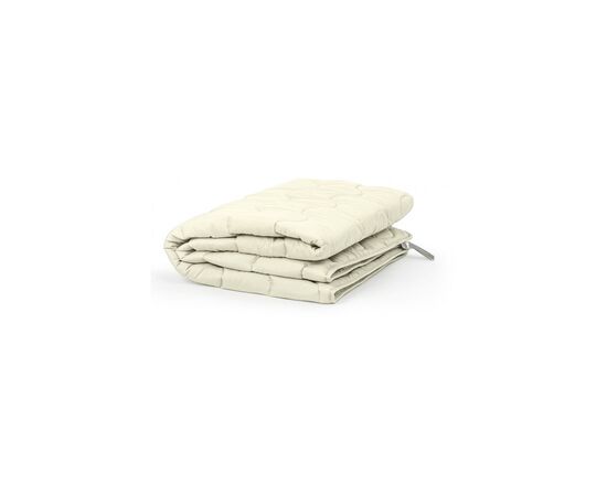 Одеяло MirSon шерстяное 1641 Eco Light Creamy 140х205 (2200002653220)