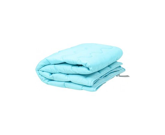 Одеяло MirSon шелковое 1646 Eco Light Blue 110х140 (2200002652742)