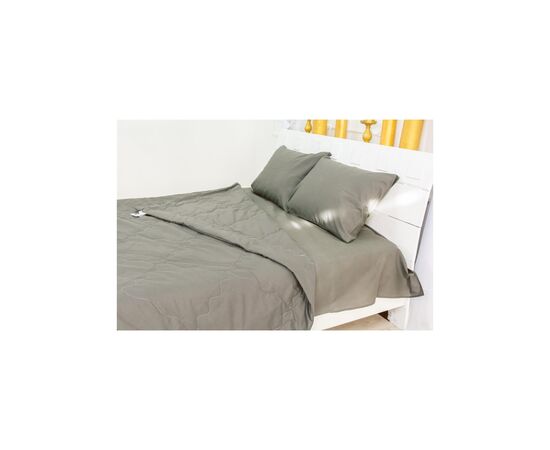 Одеяло MirSon Летний комплект №2615 EcoSilk 16-5803 Geronimo одеяло 155x21 (2200003109689), изображение 2 Одеяло MirSon Летний комплект №2615 EcoSilk 16-5803 Geronimo одеяло 155x21 (2200003109689), изображение 2