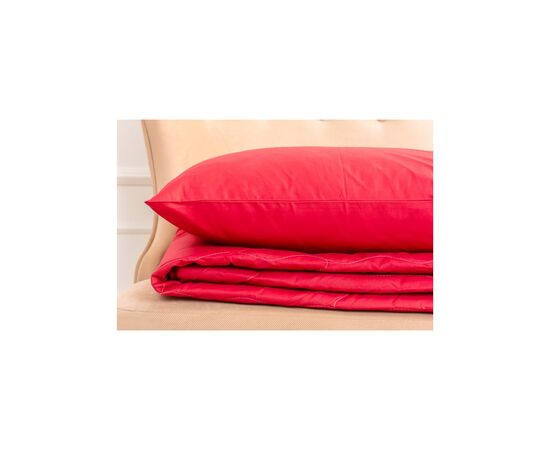 Ковдра MirSon Літній комплект №2616 EcoSilk 19-1655 Edmonda ковдру 200x220 (2200003109771)