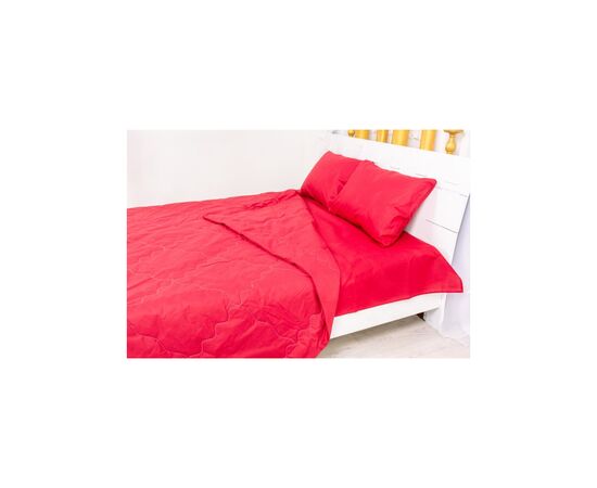 Одеяло MirSon Летний комплект №2616 EcoSilk 19-1655 Edmonda одеяло 2 х 140 (2200003109801), изображение 2