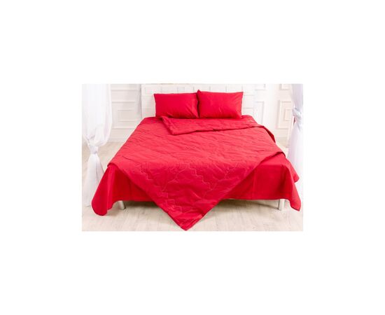 Одеяло MirSon Летний комплект №2616 EcoSilk 19-1655 Edmonda одеяло 2 х 155 (2200003109795), изображение 3 Одеяло MirSon Летний комплект №2616 EcoSilk 19-1655 Edmonda одеяло 2 х 155 (2200003109795), изображение 3