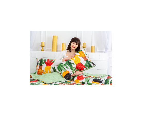 Одеяло MirSon Летний комплект №2624 EcoSilk 17-0002 Cecilio одеяло 110x140 (2200003107128), изображение 4 Одеяло MirSon Летний комплект №2624 EcoSilk 17-0002 Cecilio одеяло 110x140 (2200003107128), изображение 4