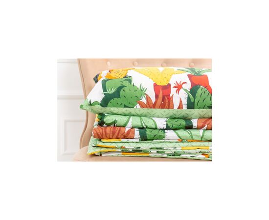 Ковдра MirSon Літній комплект №2624 EcoSilk 17-0002 Cecilio ковдру 110x140 (2200003107128)