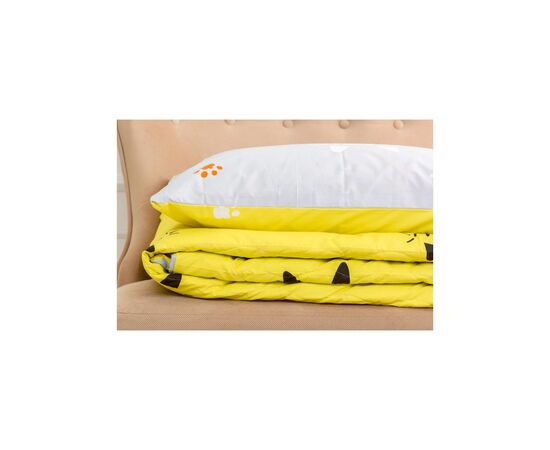 Ковдра MirSon Літній комплект №2626 EcoSilk 19-2508 Cascata ковдру 2 х 140 (2200003110500)