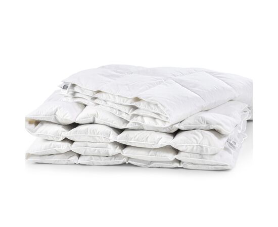 Одеяло MirSon пуховое Luxury Exclusive 079 деми 200x220 см (2200000013750), изображение 4 Одеяло MirSon пуховое Luxury Exclusive 079 деми 200x220 см (2200000013750), изображение 4