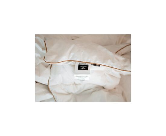 Одеяло MirSon пуховое Raffaello 062 зима 110х140 см (2200000075048), изображение 5