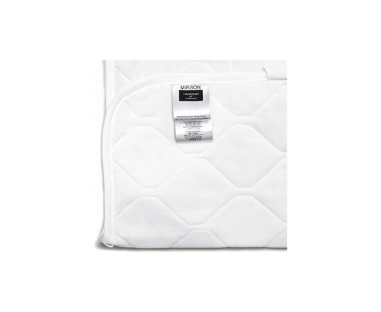 Наматрасник MirSon 950 Natural Line Стандарт Eco 180x190 см (2200000839190), изображение 3