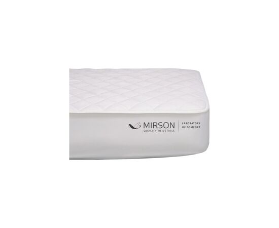 Наматрацник MirSon 952 Natural Line Стандарт Eco Aloe Vera 90x190 см (2200000835567)