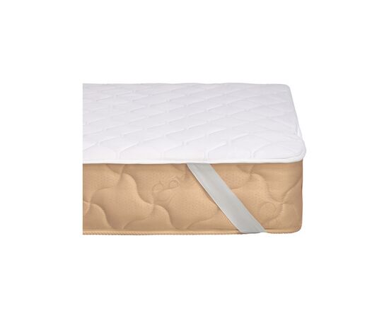 Наматрасник MirSon 953 Natural Line Стандарт Eco 120x200 см (2200000837011)