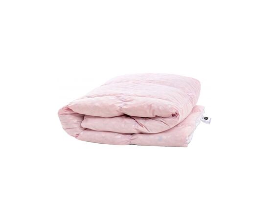 Одеяло MirSon пуховое 1829 Bio-Pink 90 пух лето 200x220 см (2200003012965)