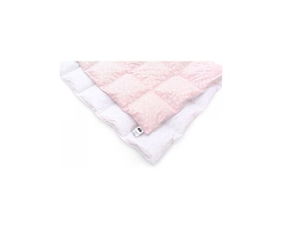 Одеяло MirSon пуховое 1832 Bio-Pink 70 пух лето 172x205 см (2200003013115), изображение 5 Одеяло MirSon пуховое 1832 Bio-Pink 70 пух лето 172x205 см (2200003013115), изображение 5