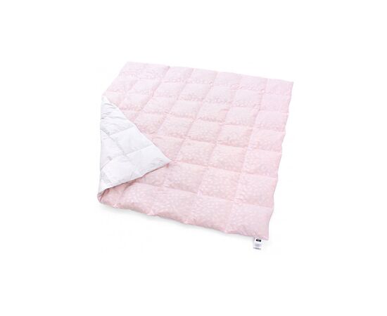 Одеяло MirSon пуховое 1832 Bio-Pink 70 пух лето 220x240 см (2200003013139), изображение 4 Одеяло MirSon пуховое 1832 Bio-Pink 70 пух лето 220x240 см (2200003013139), изображение 4